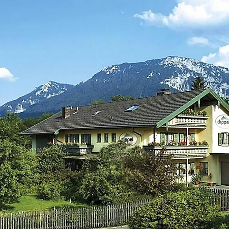 Apartamento Haus Dippel Am Kurpark Inklusive Chiemgaukarte