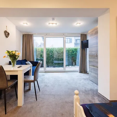 Haus Dippel Am Kurpark Inklusive Chiemgaukarte Apartamento