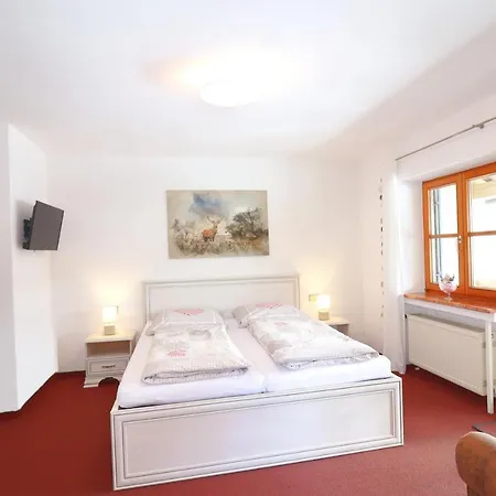Appartement Haus Dippel Am Kurpark Inklusive Chiemgaukarte Ruhpolding
