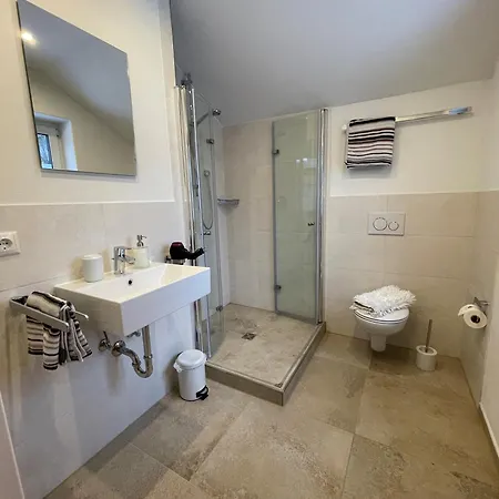 Appartement Haus Dippel Am Kurpark Inklusive Chiemgaukarte *