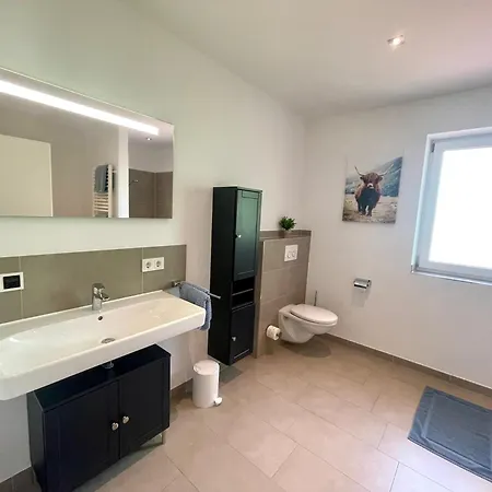 Appartement Haus Dippel Am Kurpark Inklusive Chiemgaukarte Ruhpolding