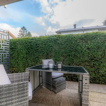 Haus Dippel Am Kurpark Inklusive Chiemgaukarte