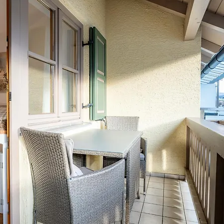 Haus Dippel Am Kurpark Inklusive Chiemgaukarte *