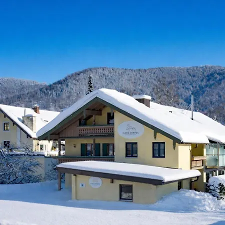 Daire Haus Dippel Am Kurpark Inklusive Chiemgaukarte Ruhpolding