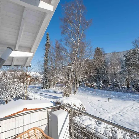 Haus Dippel Am Kurpark Inklusive Chiemgaukarte Ruhpolding