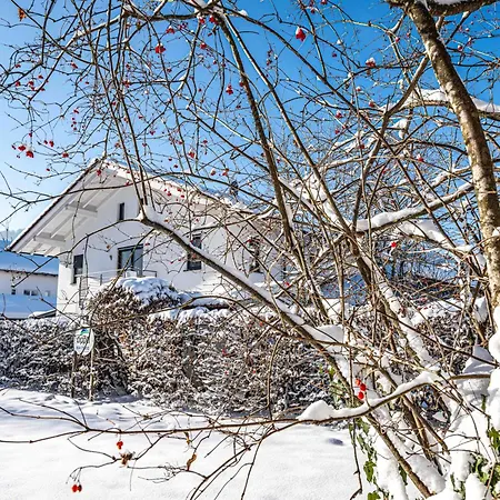 Haus Dippel Am Kurpark Inklusive Chiemgaukarte * Ruhpolding