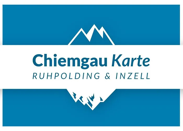 Haus Dippel Am Kurpark Inklusive Chiemgaukarte * Ruhpolding