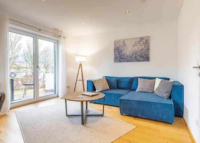 Haus Dippel Am Kurpark Inklusive Chiemgaukarte Apartment
