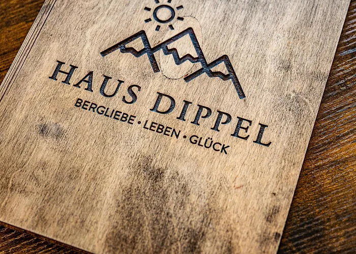 Haus Dippel Am Kurpark Inklusive Chiemgaukarte Apartment Ruhpolding
