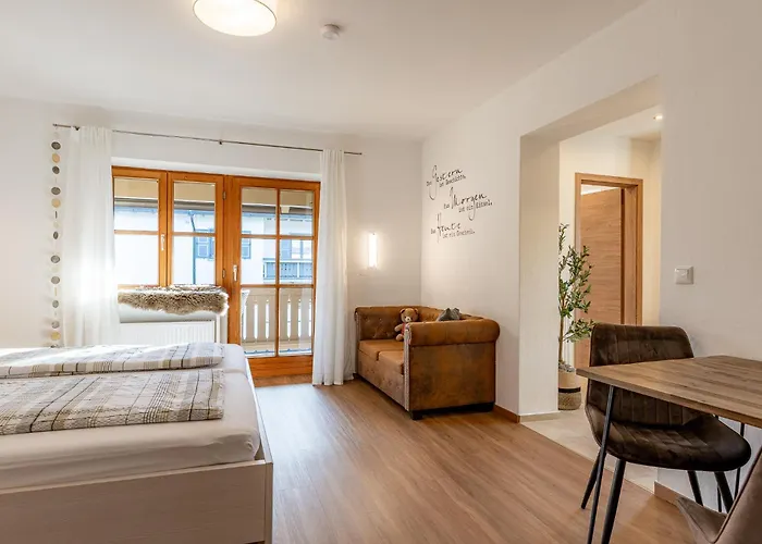 Haus Dippel Am Kurpark Inklusive Chiemgaukarte *