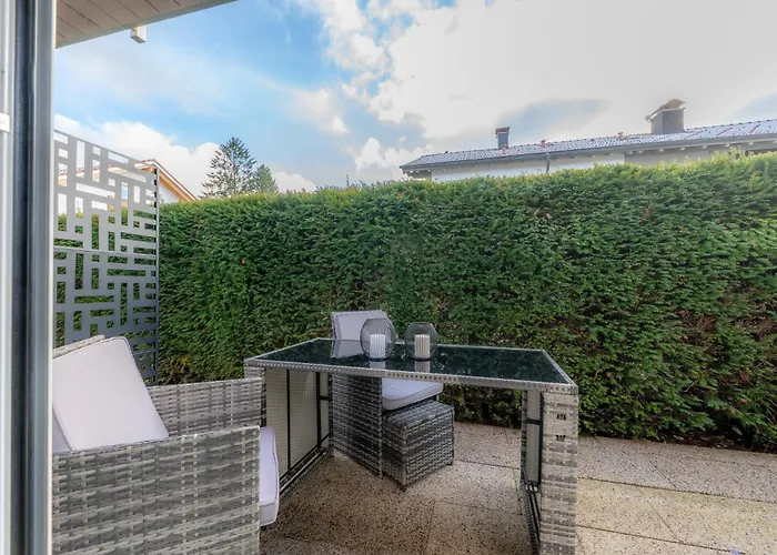Haus Dippel Am Kurpark Inklusive Chiemgaukarte