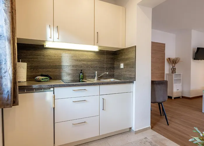 Apartment Haus Dippel Am Kurpark Inklusive Chiemgaukarte