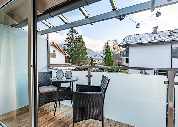 Haus Dippel Am Kurpark Inklusive Chiemgaukarte Apartment Ruhpolding