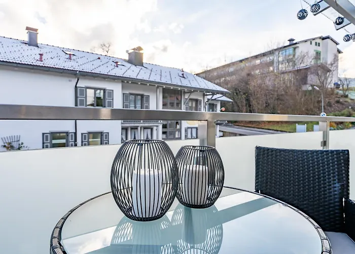 Haus Dippel Am Kurpark Inklusive Chiemgaukarte Ruhpolding