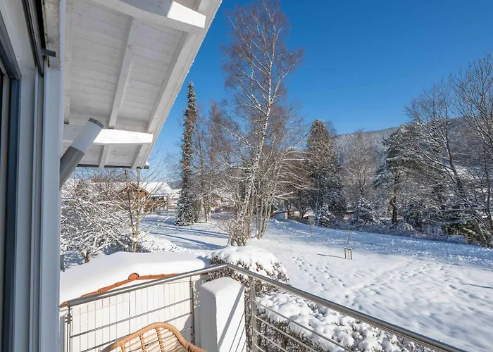 Haus Dippel Am Kurpark Inklusive Chiemgaukarte Ruhpolding
