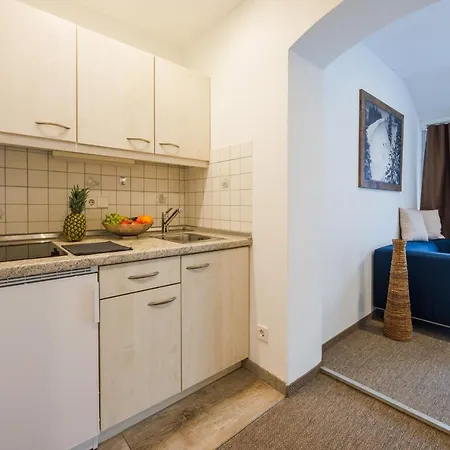 Apartamento Haus Dippel Am Kurpark Inklusive Chiemgaukarte *