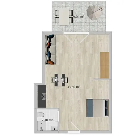 Apartment Haus Dippel Am Kurpark Inklusive Chiemgaukarte Ruhpolding