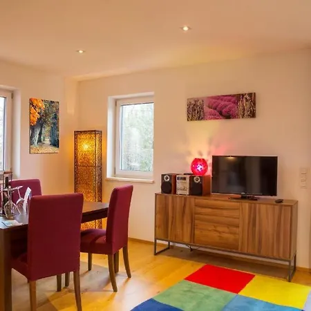 Apartman Haus Dippel Am Kurpark Inklusive Chiemgaukarte Ruhpolding