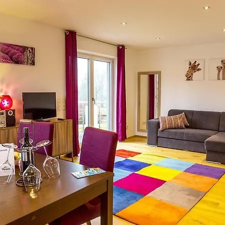 Haus Dippel Am Kurpark Inklusive Chiemgaukarte Apartamento