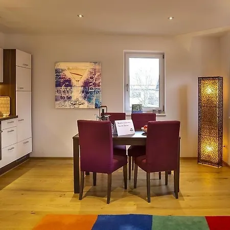 Haus Dippel Am Kurpark Inklusive Chiemgaukarte Apartamento Ruhpolding