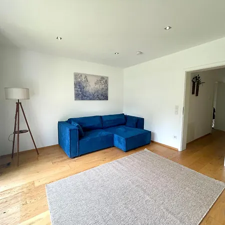 Haus Dippel Am Kurpark Inklusive Chiemgaukarte *