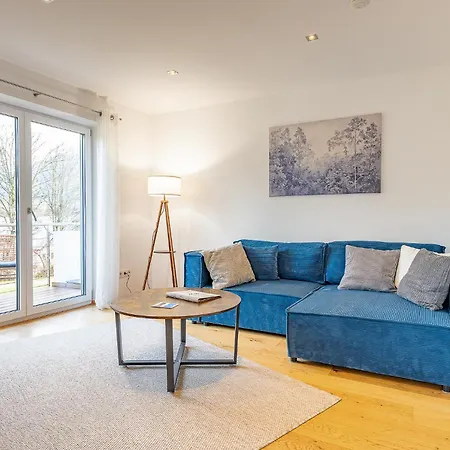 Haus Dippel Am Kurpark Inklusive Chiemgaukarte Apartment