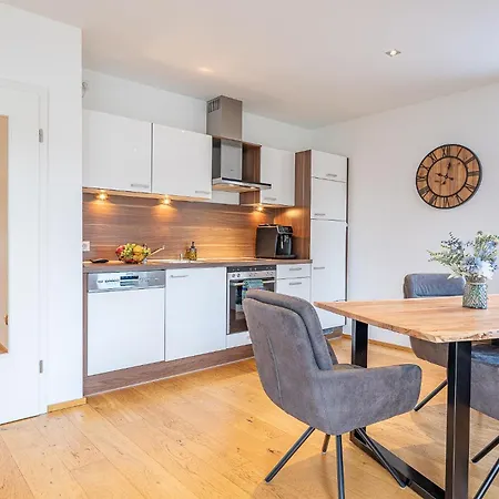Apartment Haus Dippel Am Kurpark Inklusive Chiemgaukarte *