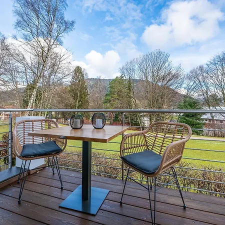 Apartment Haus Dippel Am Kurpark Inklusive Chiemgaukarte