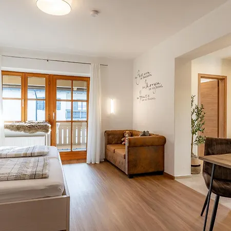 Haus Dippel Am Kurpark Inklusive Chiemgaukarte *