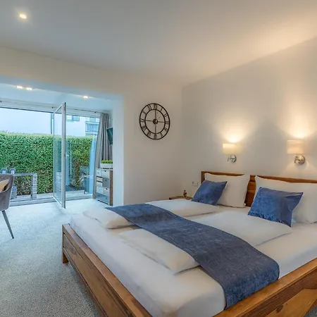 公寓 Haus Dippel Am Kurpark Inklusive Chiemgaukarte