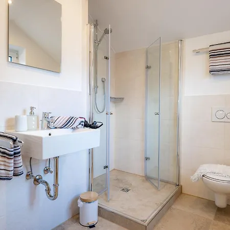 公寓 Haus Dippel Am Kurpark Inklusive Chiemgaukarte *