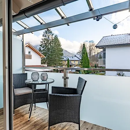 Haus Dippel Am Kurpark Inklusive Chiemgaukarte Apartment Ruhpolding