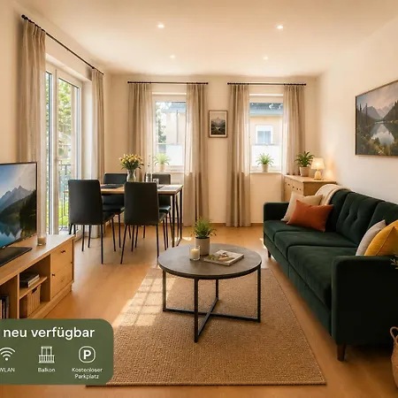 Haus Dippel Am Kurpark Inklusive Chiemgaukarte * Ruhpolding