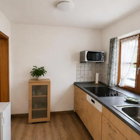 Apartamento Haus Dippel Am Kurpark Inklusive Chiemgaukarte Ruhpolding