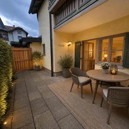 Haus Dippel Am Kurpark Inklusive Chiemgaukarte