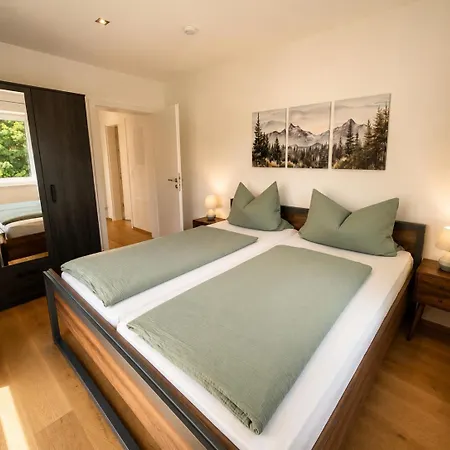 Haus Dippel Am Kurpark Inklusive Chiemgaukarte Daire *