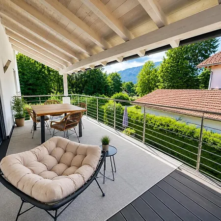 Haus Dippel Am Kurpark Inklusive Chiemgaukarte Ruhpolding