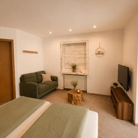 Apartment Haus Dippel Am Kurpark Inklusive Chiemgaukarte